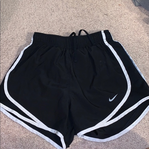 Nike Pants - black nike shorts